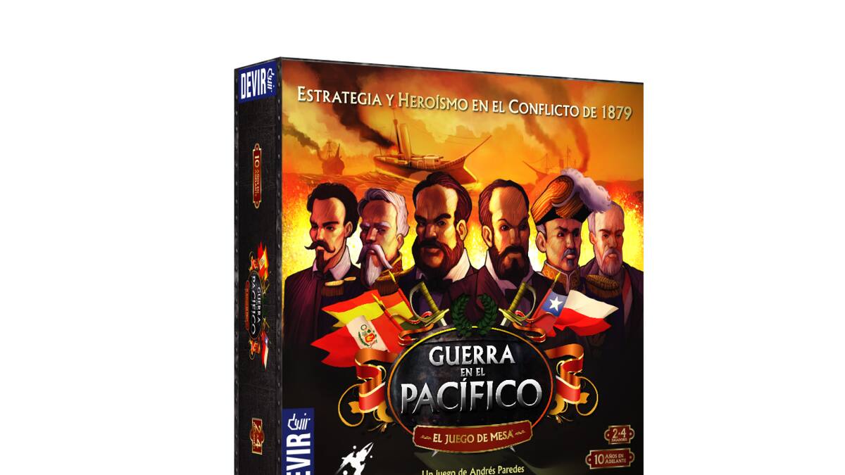 Lanzamiento es este sábado 20 de diciembre
