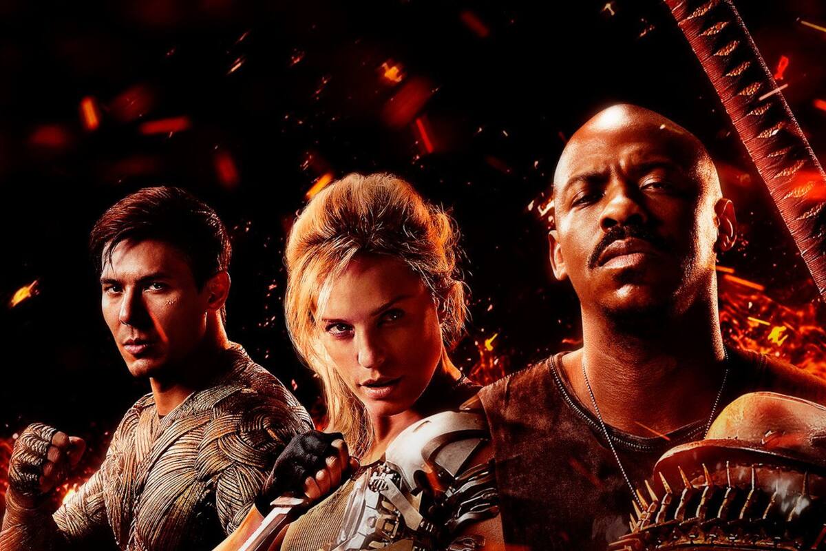 REPORTE: Warner Bros. estaría interesado en hacer más cintas de Mortal Kombat