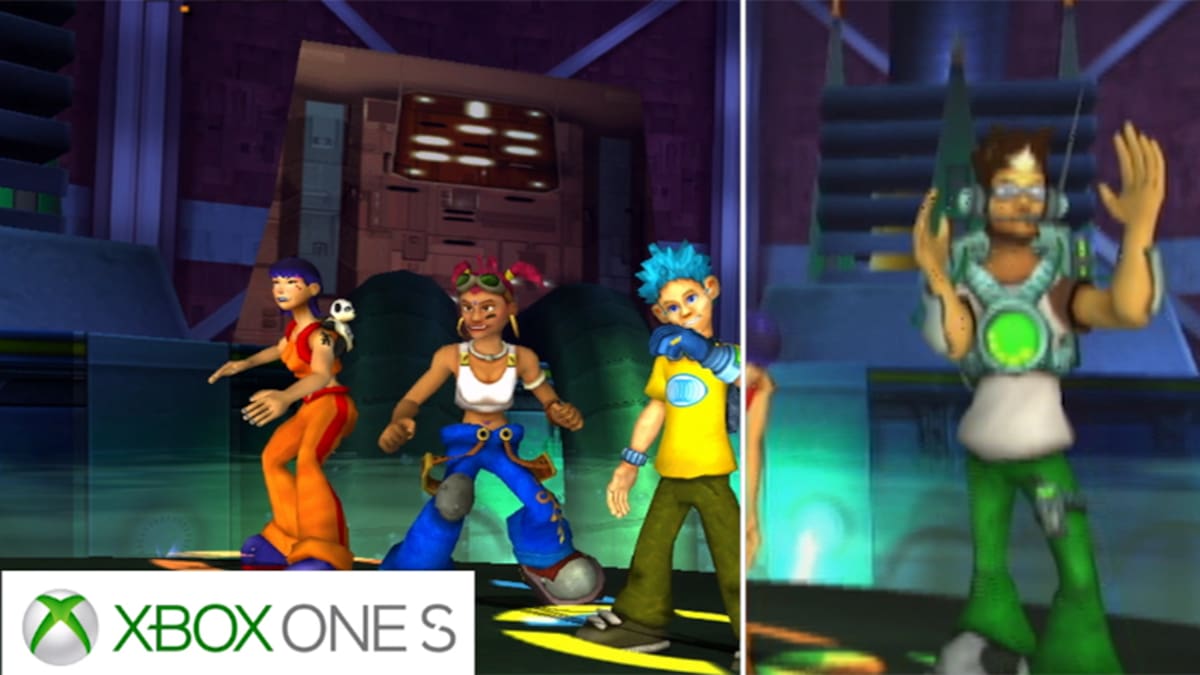 Lanzan videos comparativos de títulos retrocompatibles