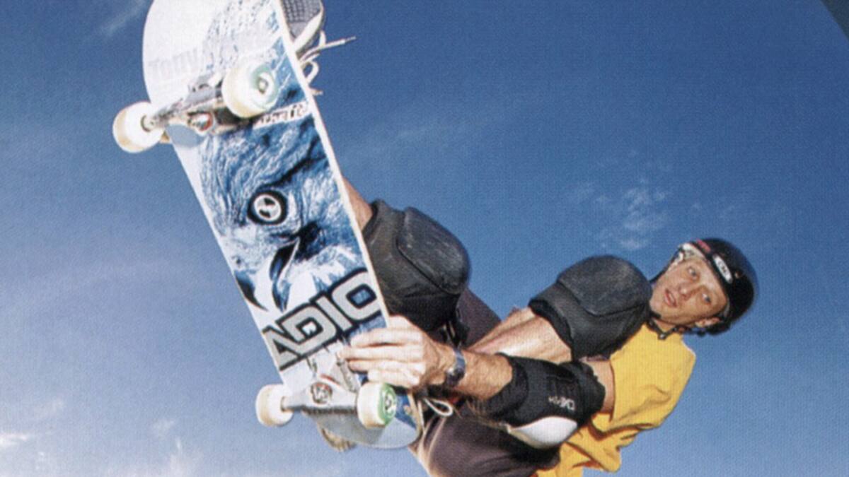 Lanzará un documental relatando la historia de la saga Pro Skater