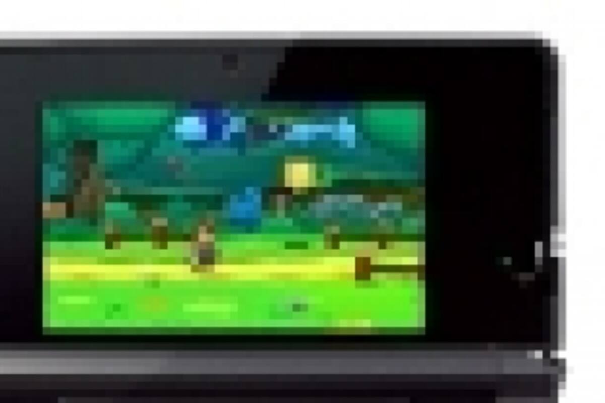 Nintendo reveló detalles del 3DS
