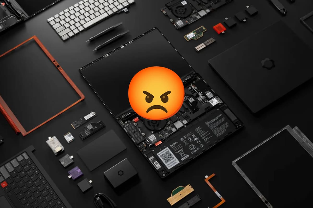 User Paid an Extra $800 to Guarantee Enough RAM in His Laptop, but Framework Delivered an Unpleasant Surprise