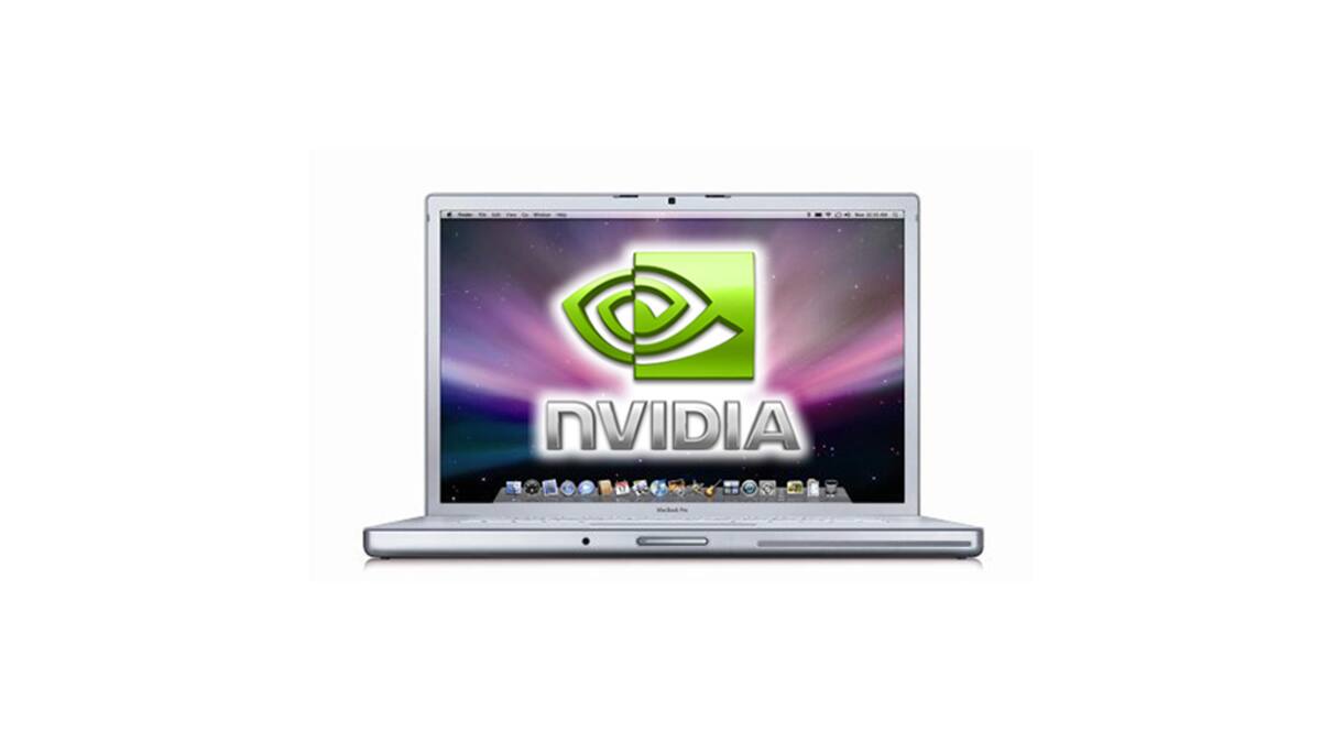 Laptop tendría un nuevo GPU de Nvidia