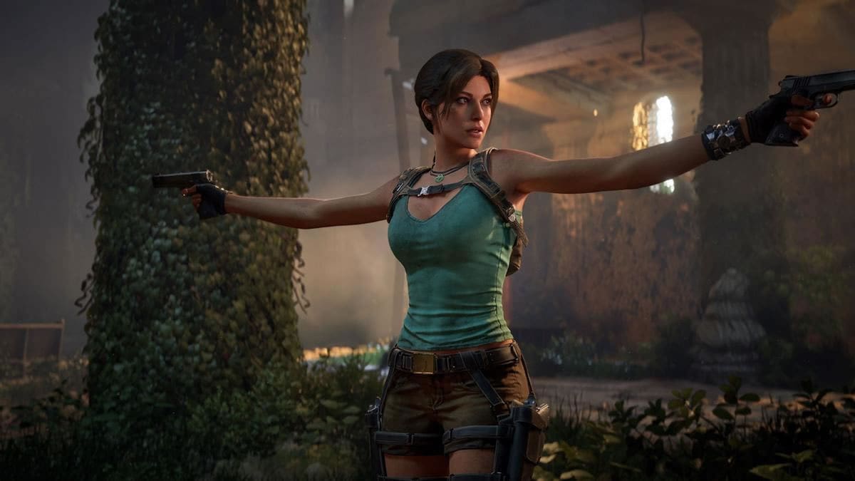 Lara Croft