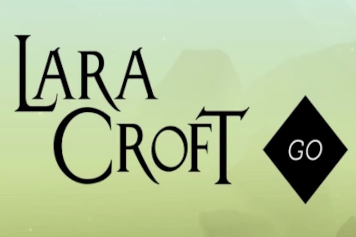 Lara Croft GO
