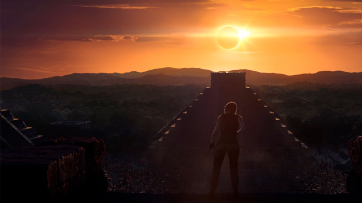 Lara Croft tampoco utilizará shorts como en los títulos clásicos