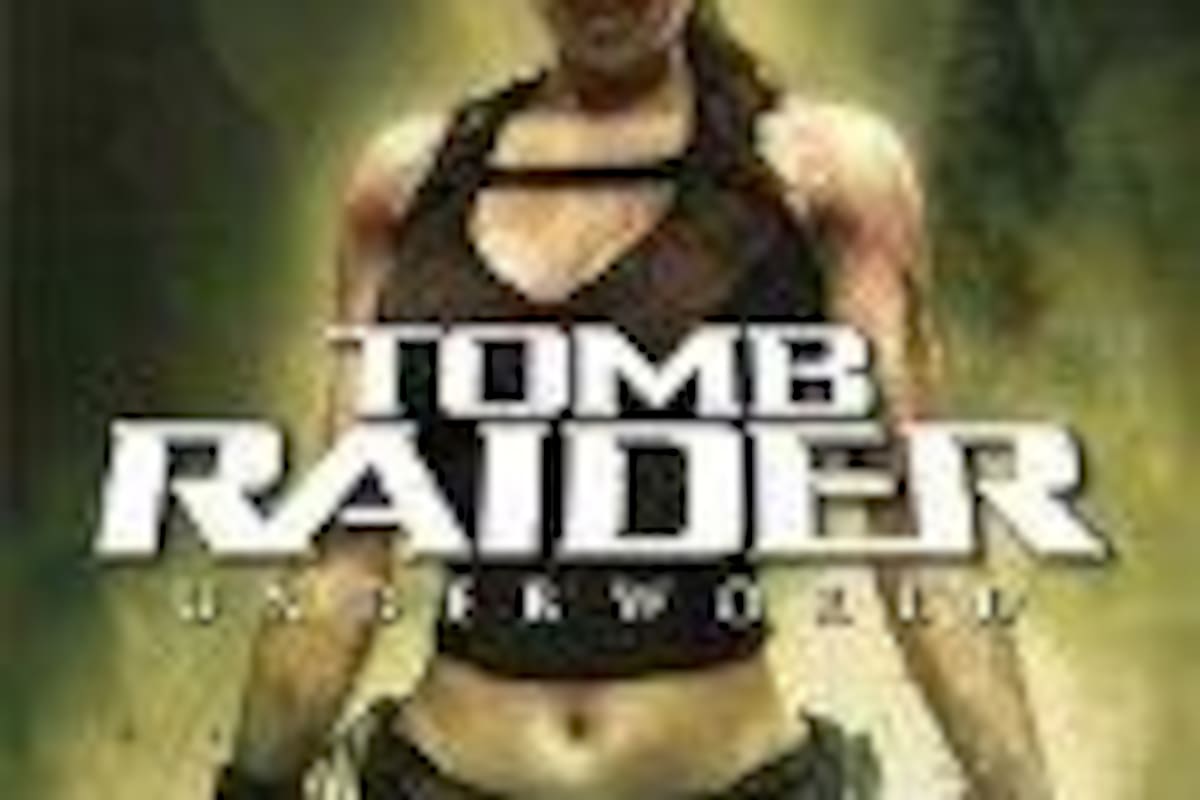 Tomb Raider Underworld
