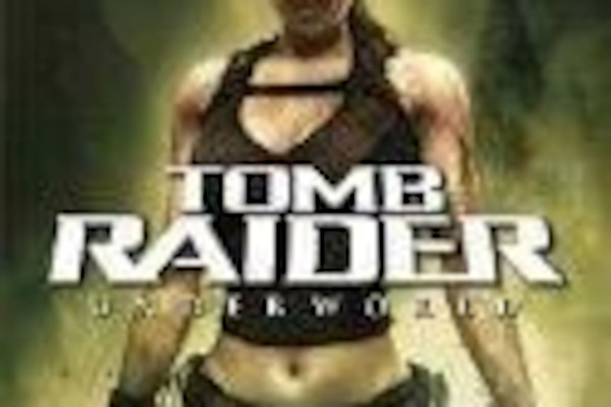 Tomb Raider Underworld