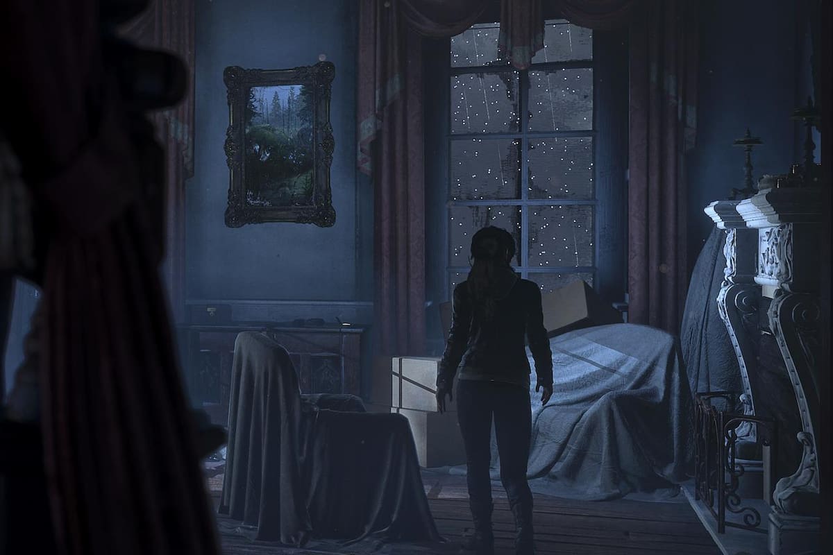 Mira el modo zombies de Rise of the Tomb Raider en acción