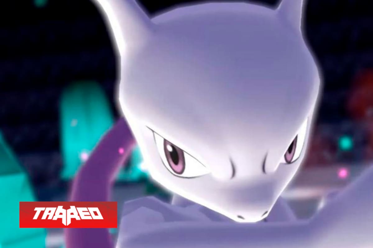 Es 6 de Febrero: Mewtwo, el Pokémon Latino está de cumpleaños