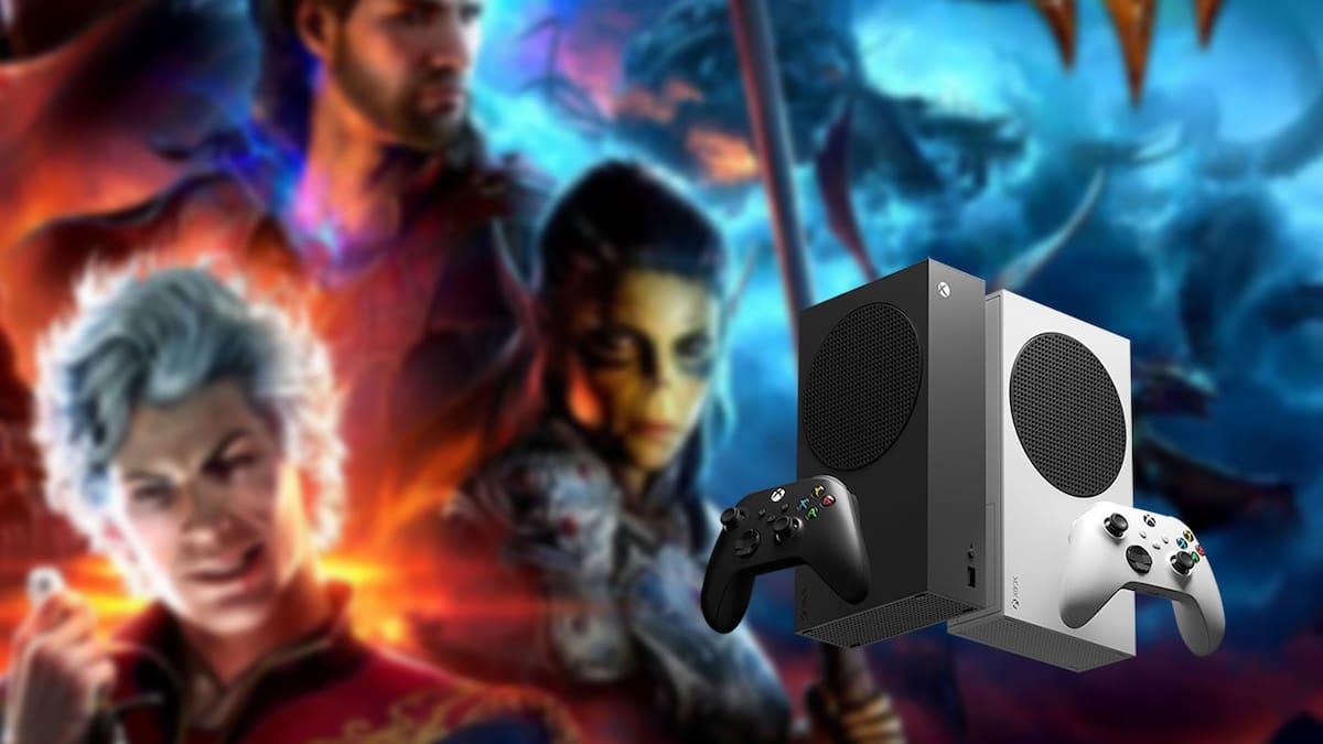 Larian Studios encontró la manera de optimizar y sacar provecho a la consola de Microsoft