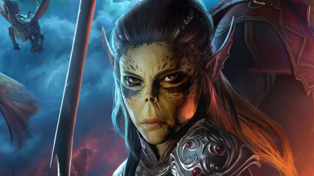 Larian Studios la sacó del estadio con su nuevo RPG