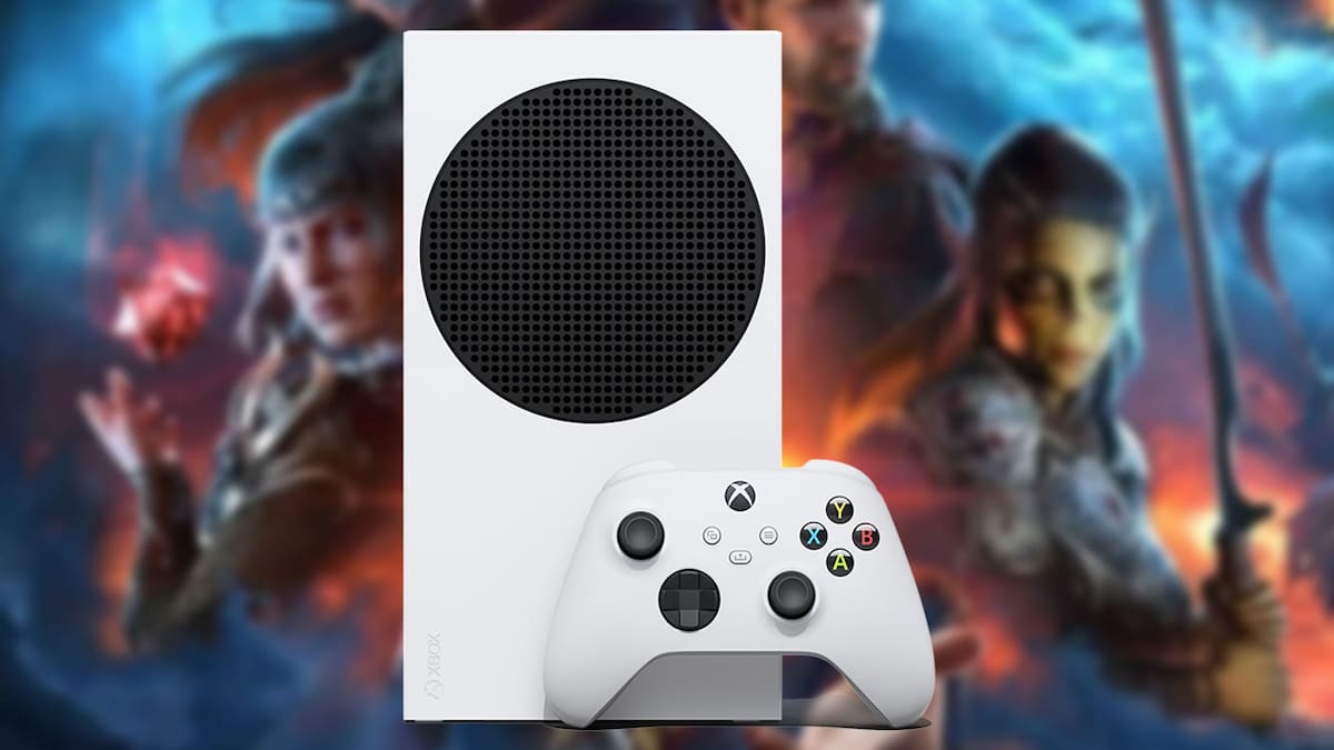 Larian Studios sabe que hay retos con la consola de Microsoft pero trabajan en ello