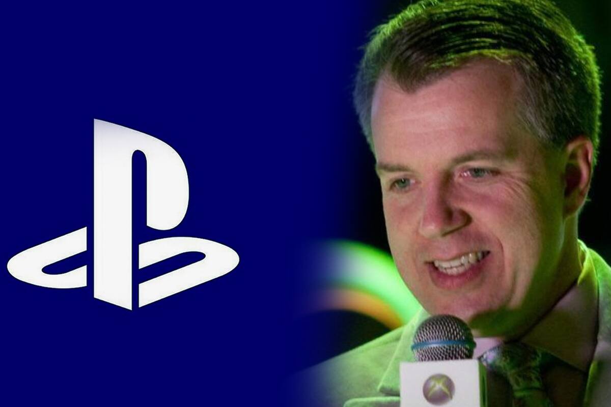 PlayStation se despide de Major Nelson, leyenda de Xbox, con pequeño gesto