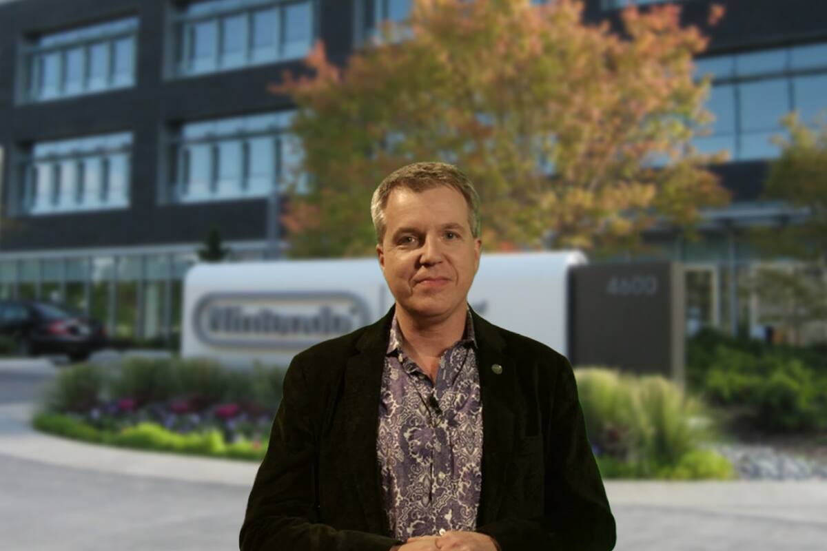 Major Nelson visited Nintendo and fans believe he will join the company after leaving Xbox