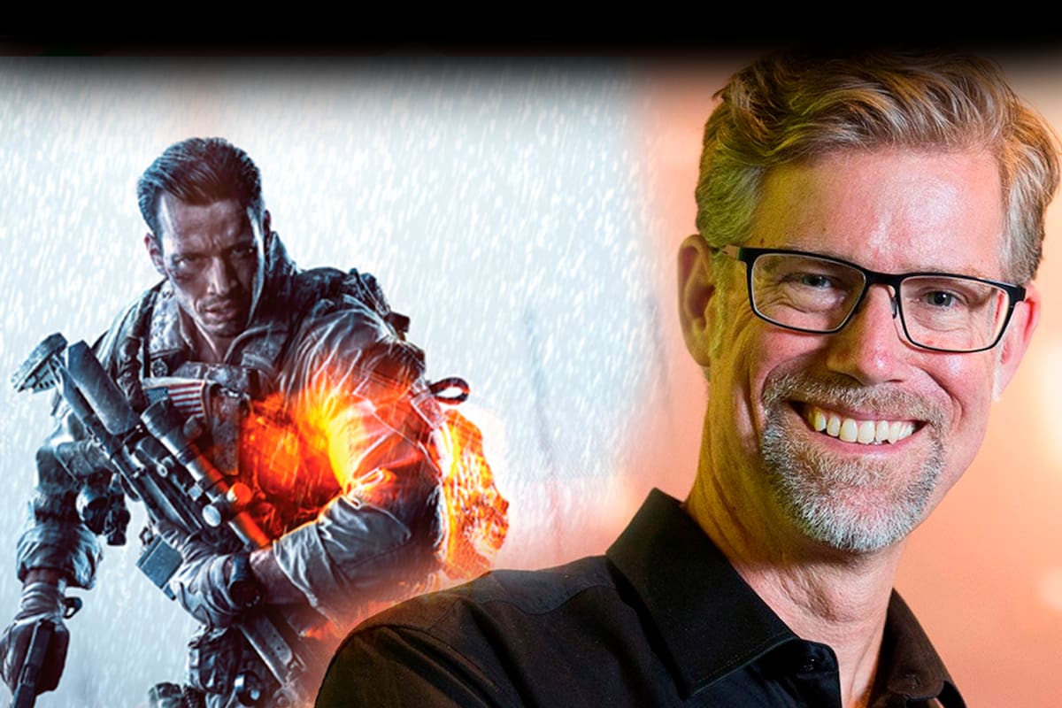 Uno de los creativos más importantes de Battlefield se va de DICE y Electronic Arts