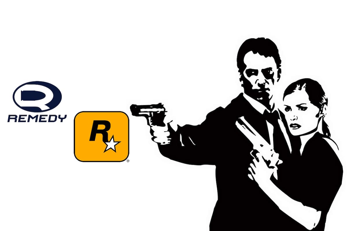 ¡Sorpresa! Remedy y Rockstar anuncian remakes de Max Payne