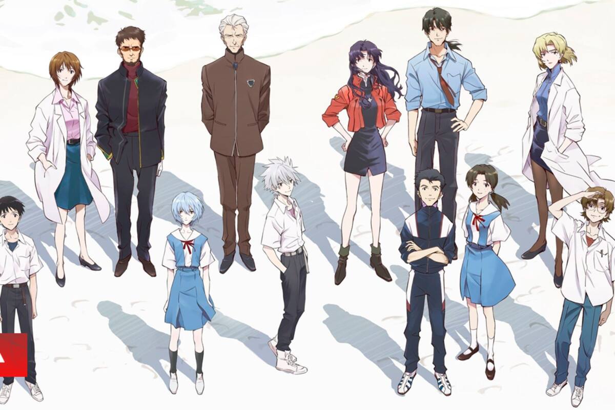 Evangelion 3.0 +1.0 llegará el 13 de agosto a Amazon Prime Video