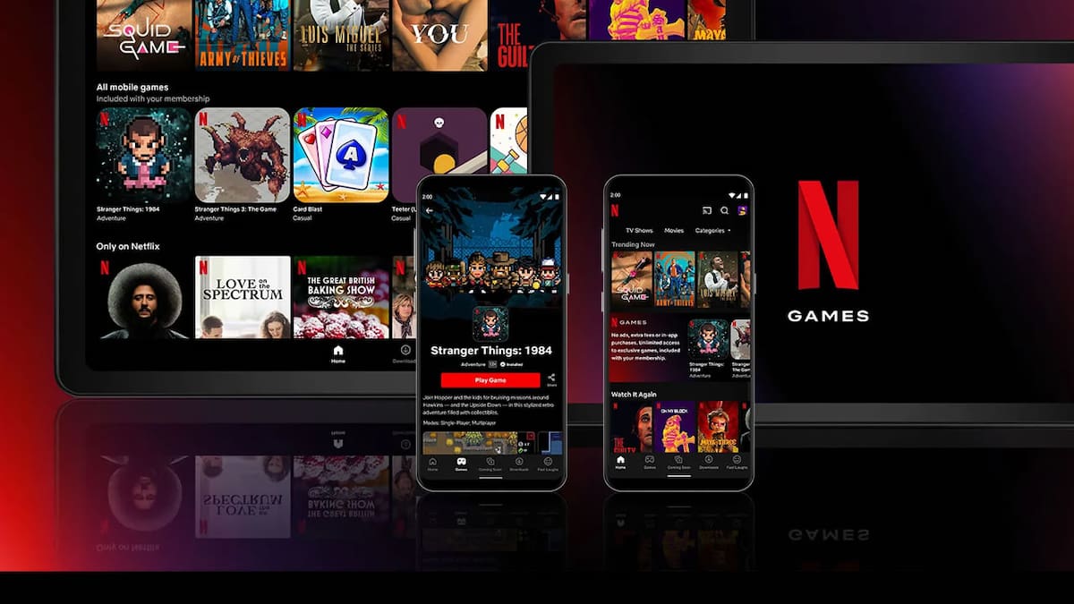 Las acciones de la compañía se siguen desplomando y el gaming sería la solución