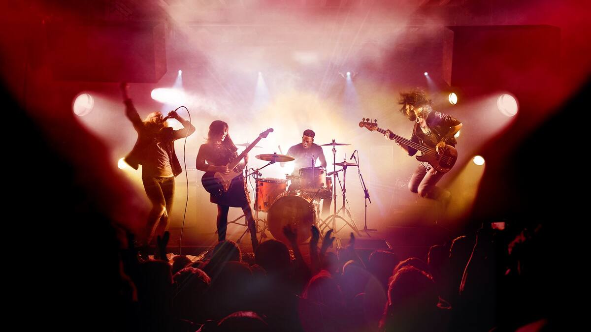 Las acciones del distribuidor de Rock Band 4 se desploman