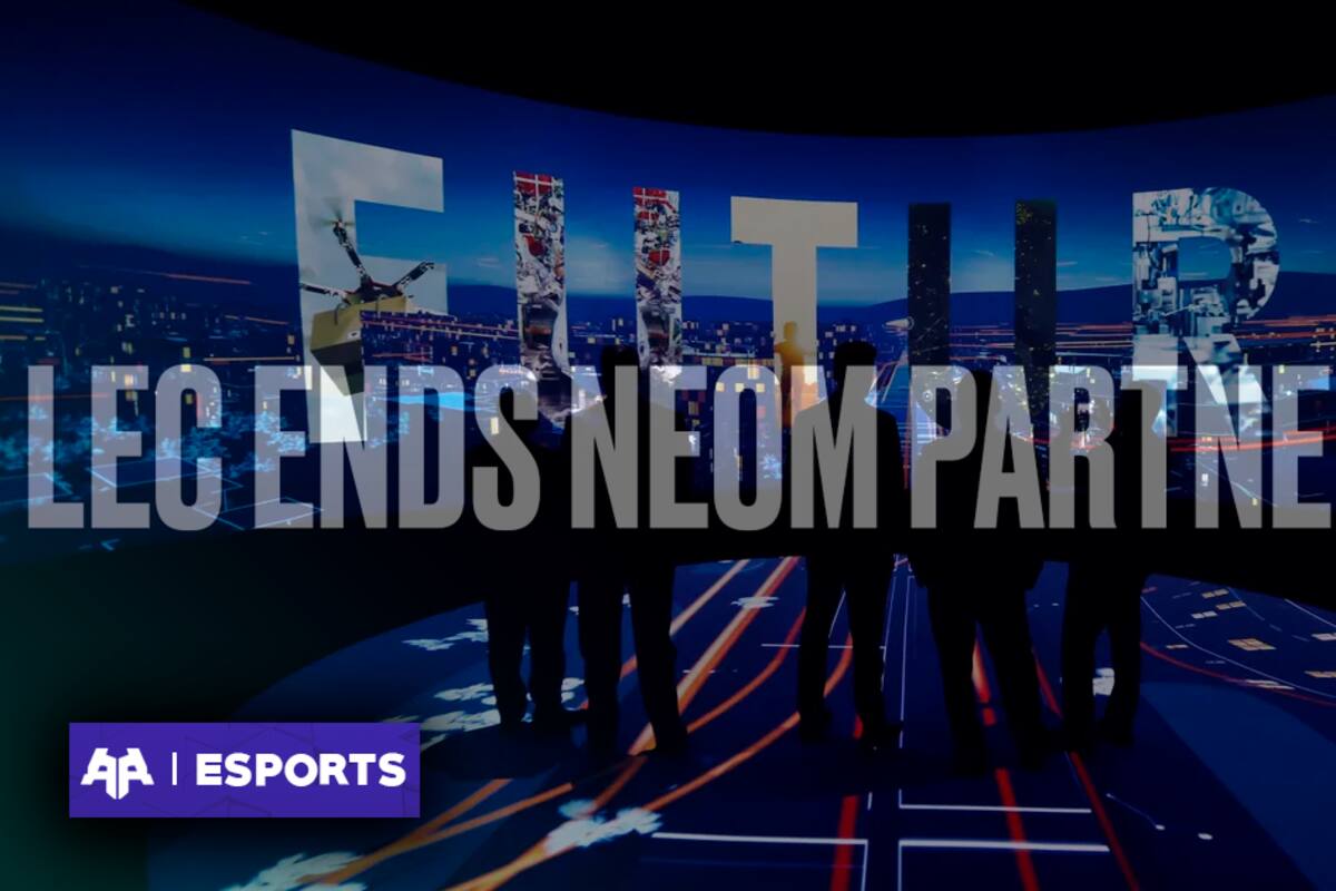 Comunidad de League of Legends logra que Riot Games rechace patrocinio de NEOM