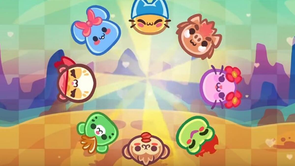 Las adorables criaturas llegarán a dispositivos iOS y Android