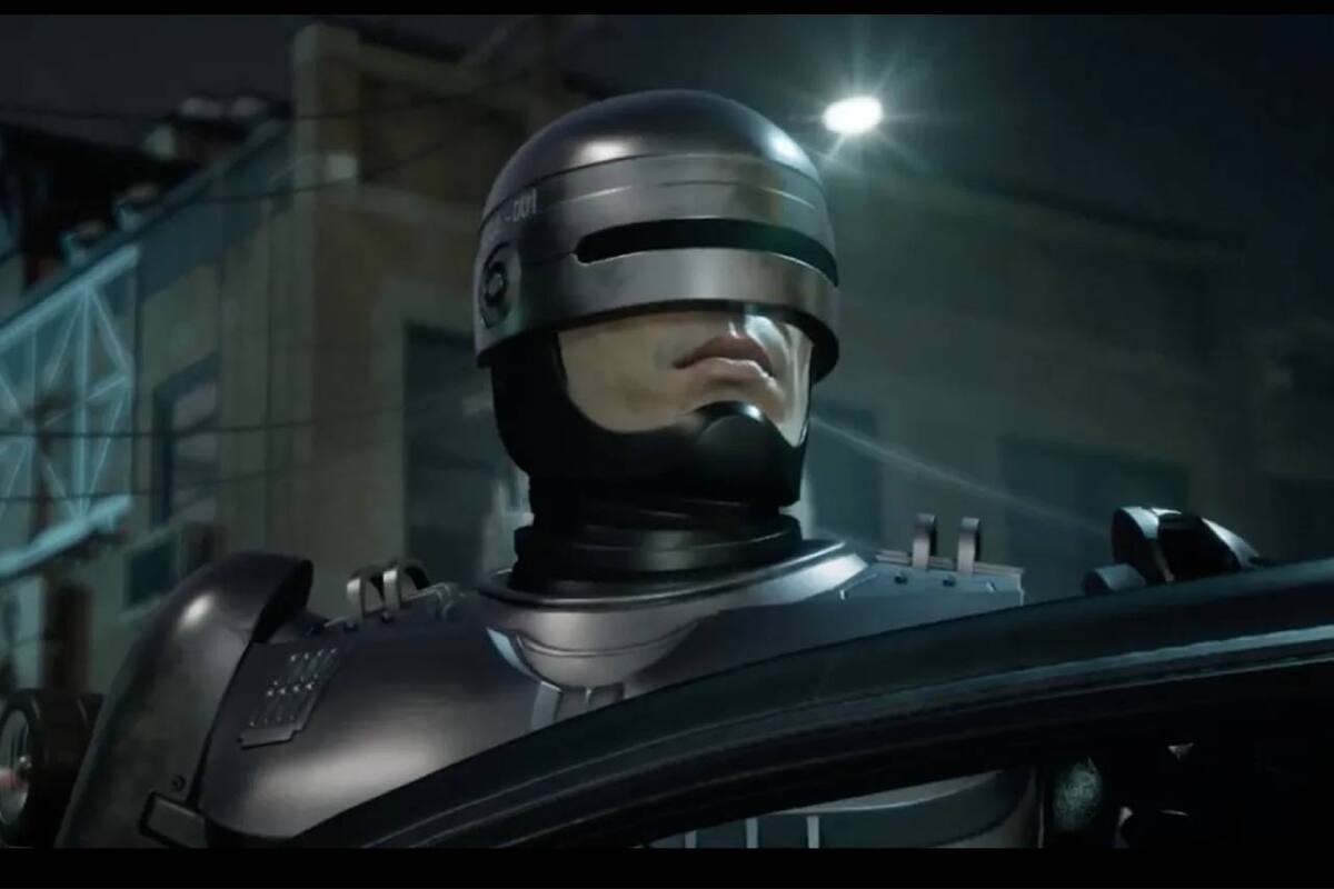 Robocop: Rogue City podría haberse cancelado para Nintendo Switch
