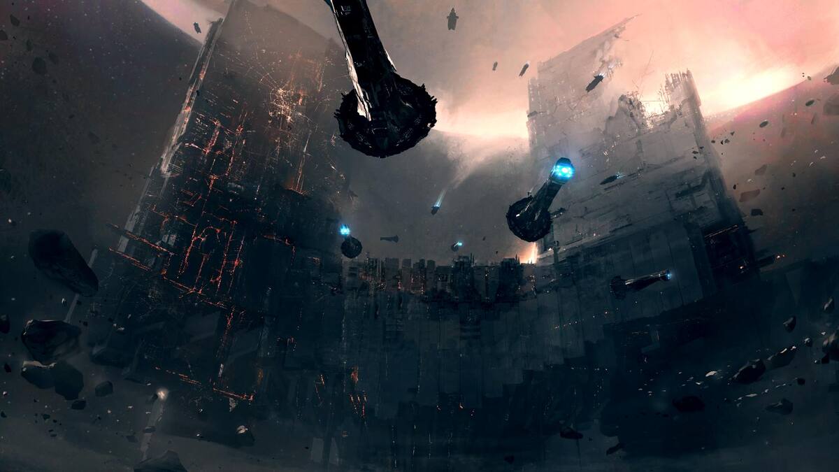 Las alianzas de Pandemic Legion y Northern Coalition borran del mapa a Circle of Two