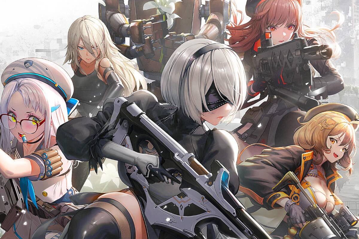 NieR tendrá colaboración que te dejará apreciar la "física" en los atributos de 2B