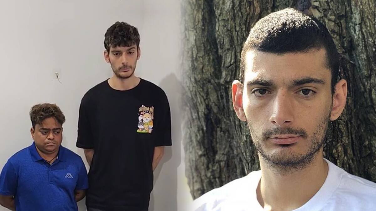 Las autoridades catalogaron la acción de Ice Poseidon como “obscena”