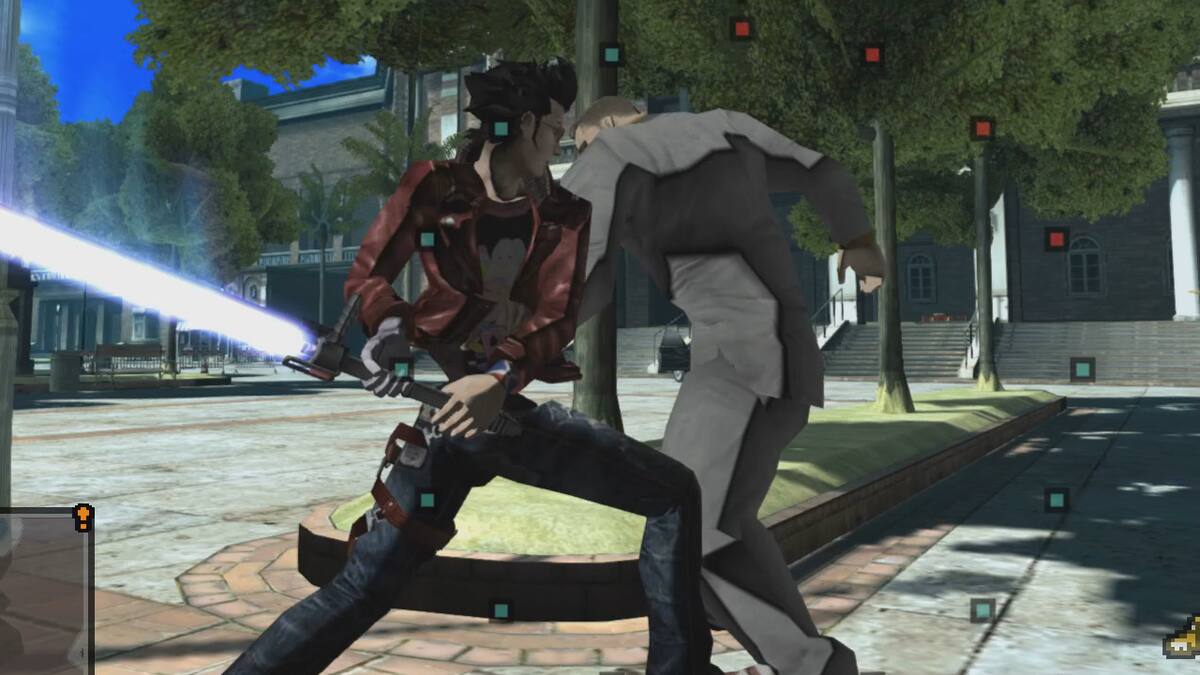 Las aventuras clásicas de Travis Touchdown estarán a la venta en Steam