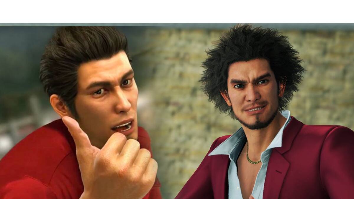 Las aventuras de Ichiban y Kiryu tuvieron una buena recepción en Steam