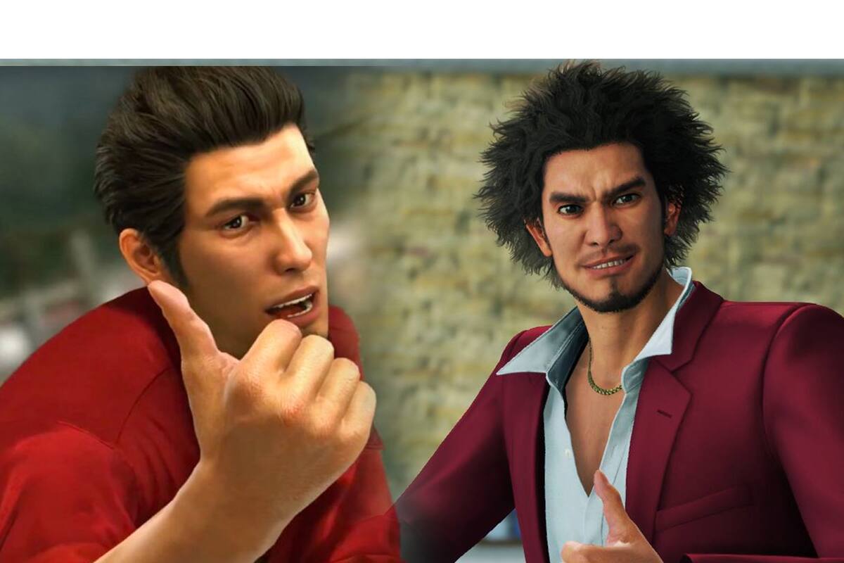 La serie Yakuza ya vendió casi 3 millones de copias en PC