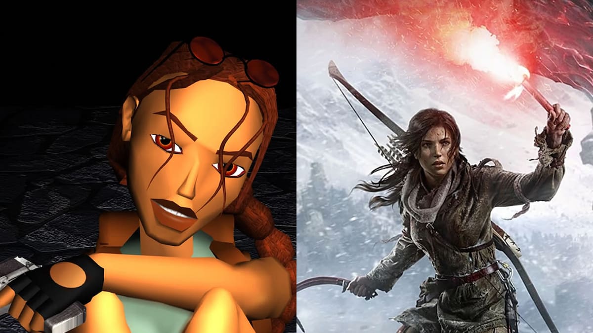 Las aventuras de Lara Croft siguen encantando a los jugadores desde su debut en 1996