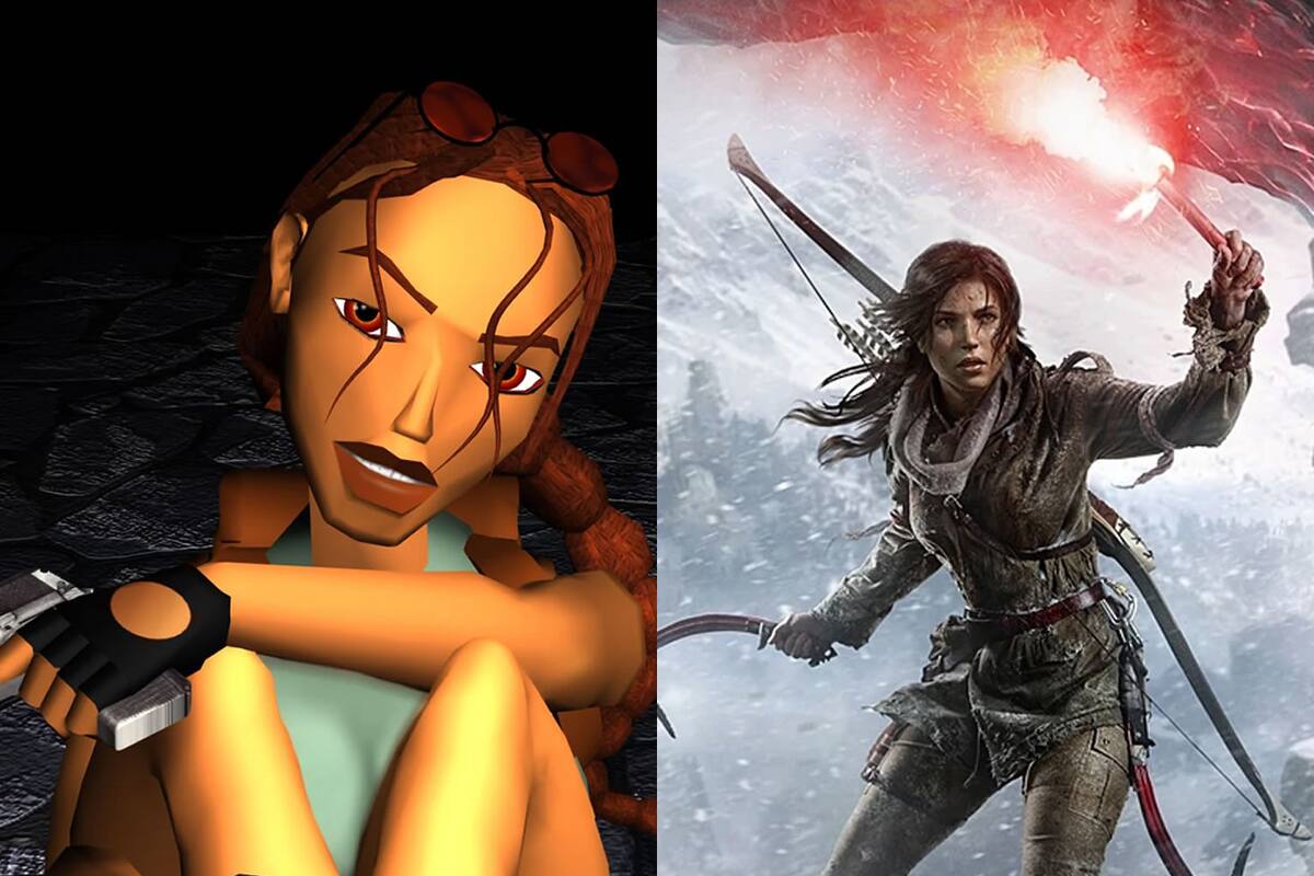 ¡Histórico! La franquicia Tomb Raider ya vendió 88 millones de copias