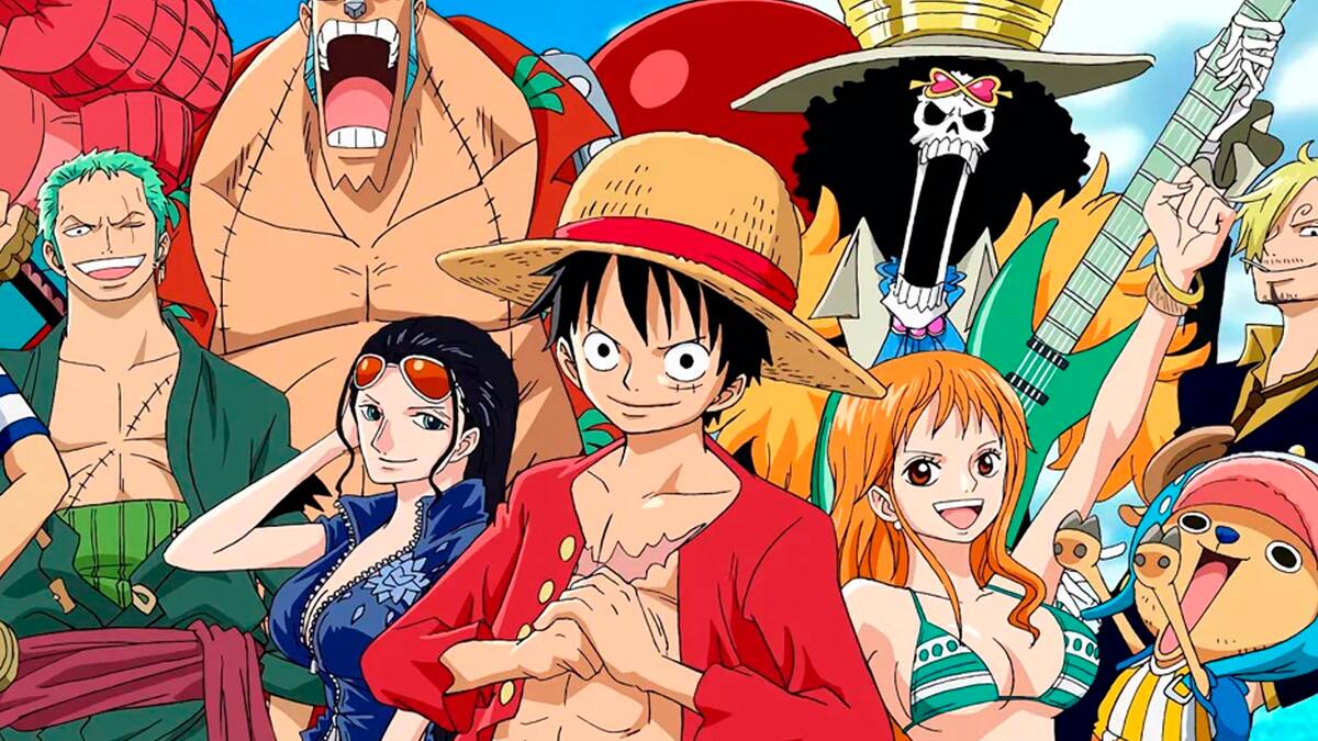 Las aventuras de Luffy debutarán muy pronto