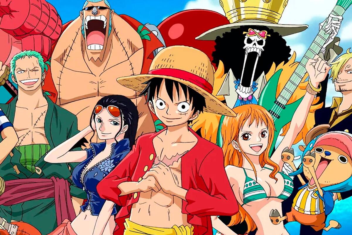 One Piece regresará a la tele abierta de México; compartirá casa con Dragon Ball Z
