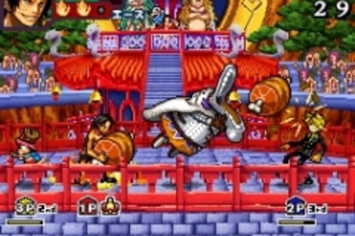 One Piece: Gigant Battle: Batalla en el Grand Line