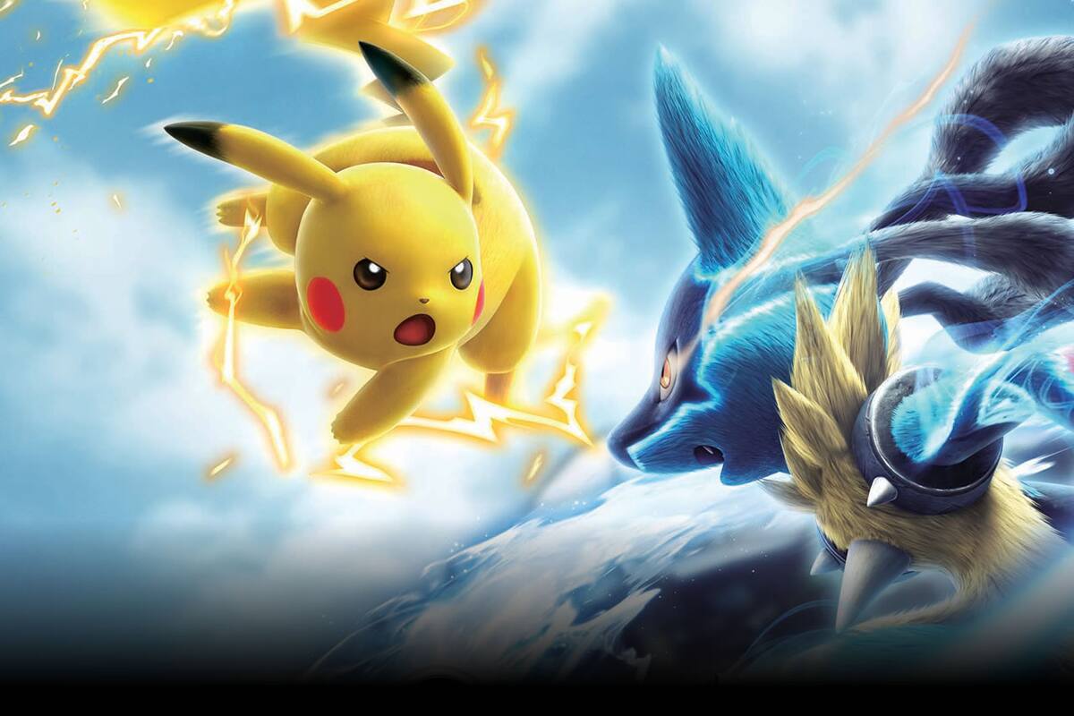 Pokkén Tournament