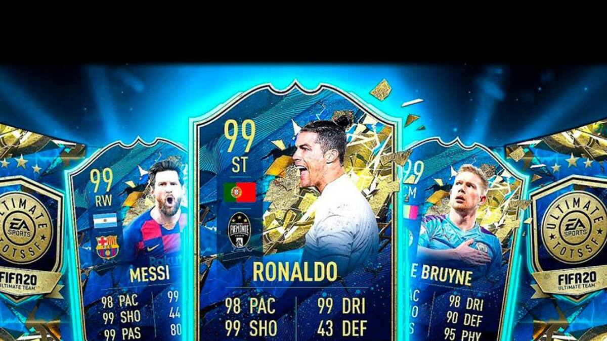 Las cajas de botín de FIFA han sido acusadas de ser apuestas