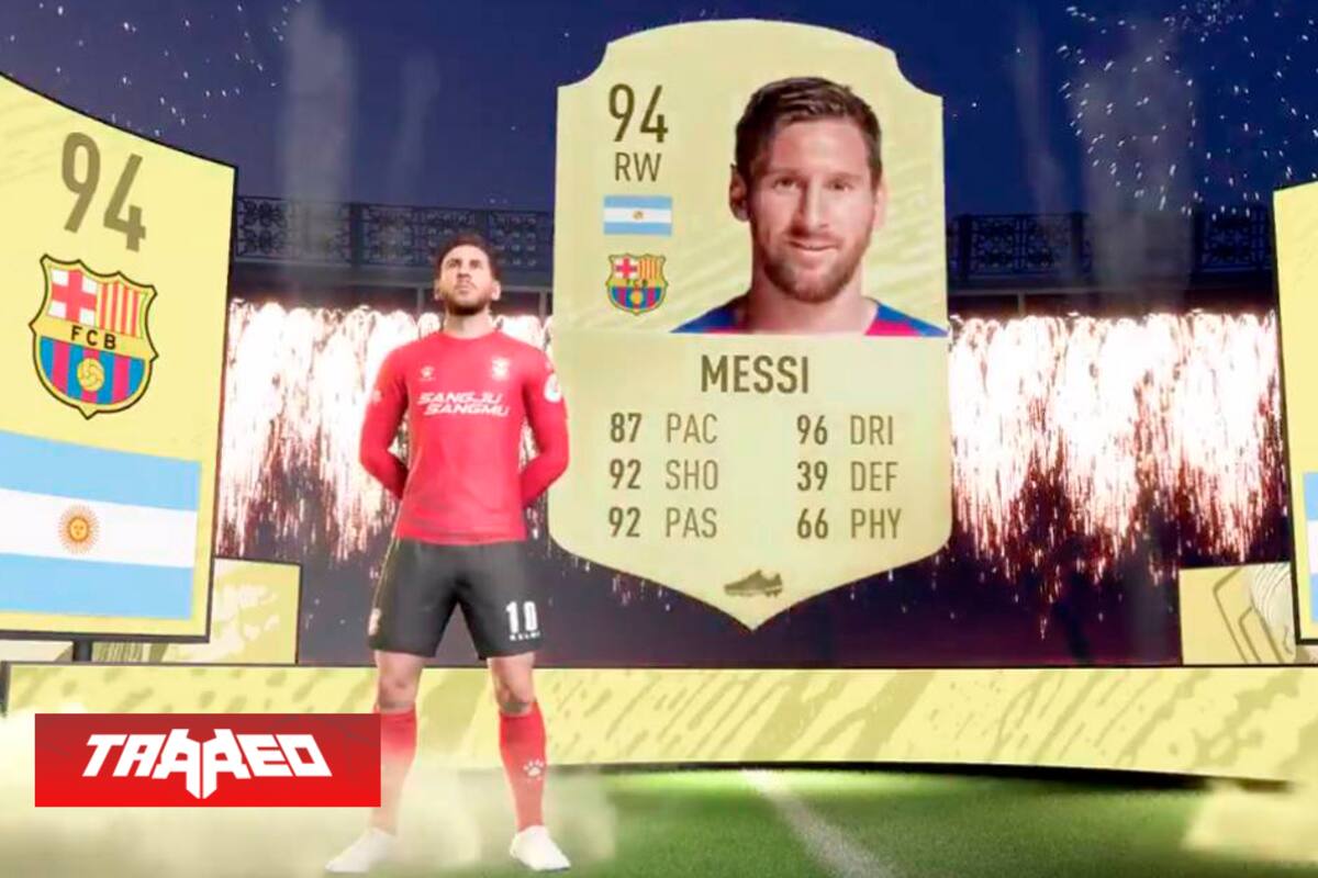 Demandan al FIFA 20 por ''ser un juego de apuestas''