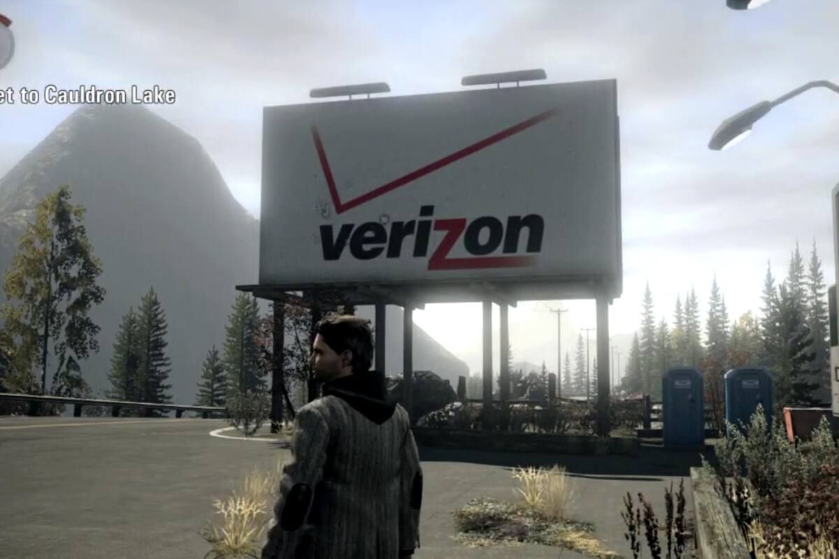 Alan Wake Remastered eliminará un controversial detalle del juego original