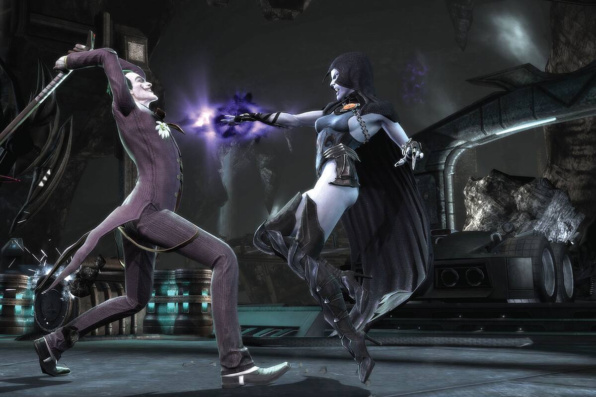 Después de 7 meses del lanzamiento logran crackear Injustice 2 para PC