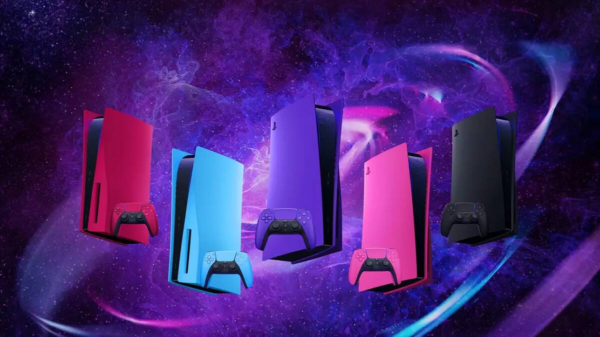 Las carcasas para la consola llegarán en 2022 a regiones seleccionadas