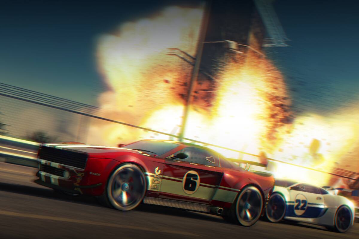 Split/Second ya tiene fecha aproximada de salida