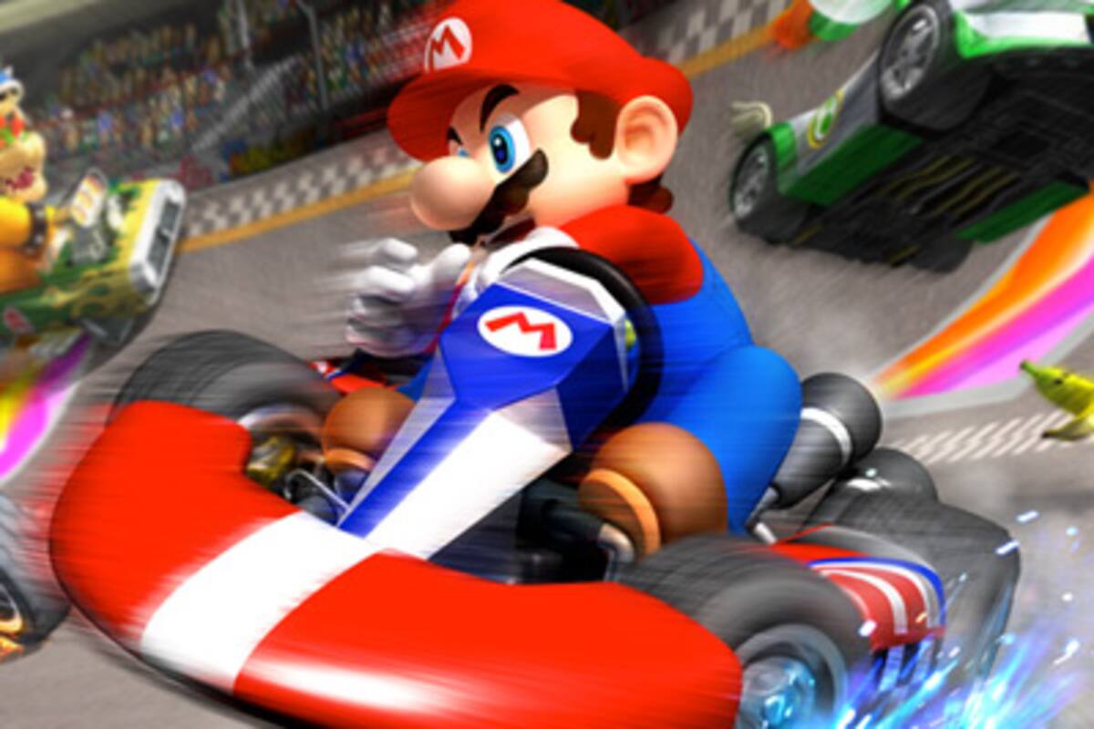 Mario Kart Wii