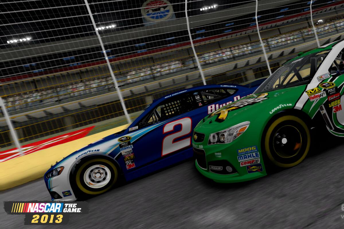 Nascar The Game: Inside Line: Nuevo contenido descargable