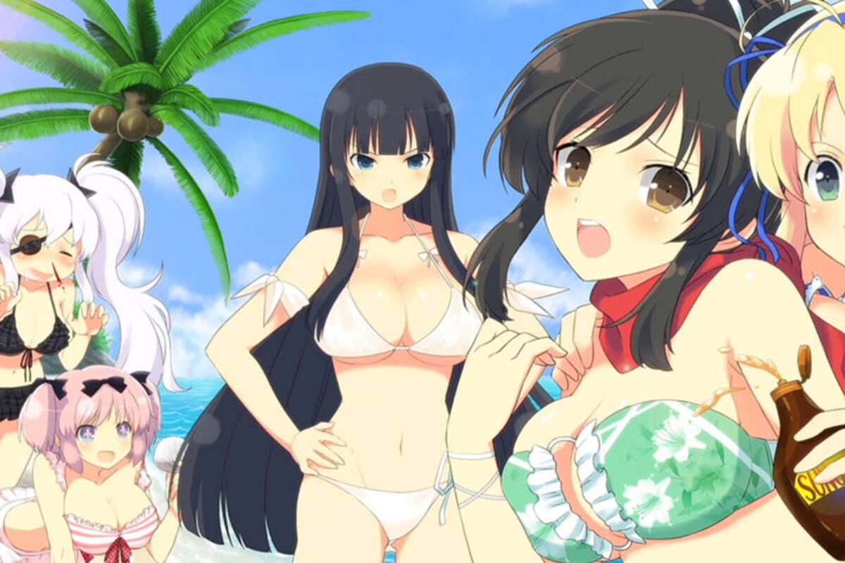 Senran Kagura: Estival Versus ya tiene fecha de lanzamiento en Occidente