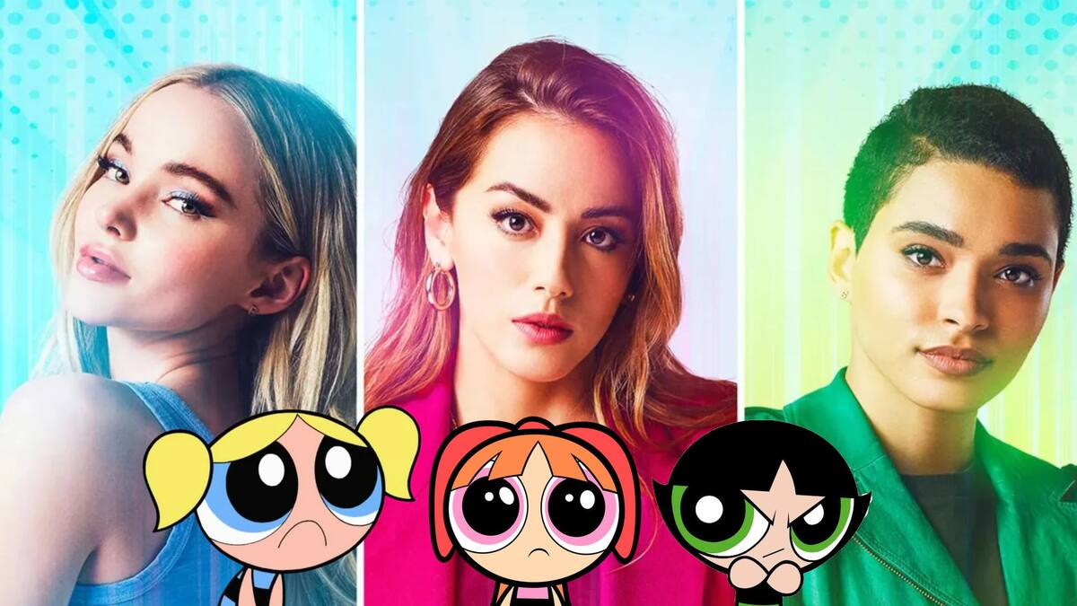 Las chicas superpoderosas trailer filtrado serie live-action