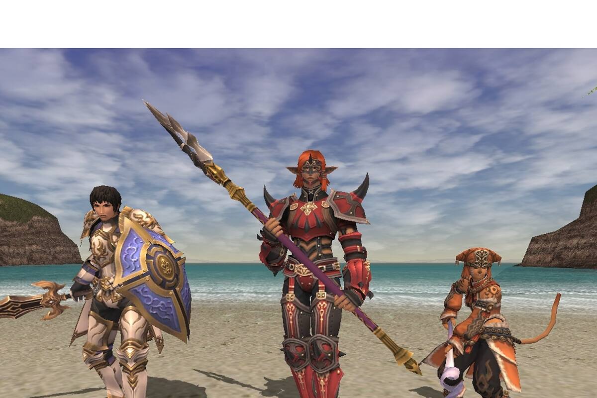 Es oficial: Square Enix y Nexon cancelaron Final Fantasy XI para móviles